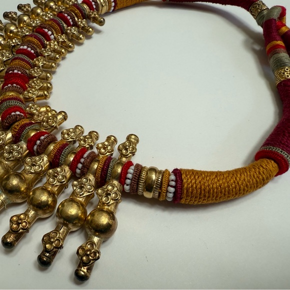 Rare Amrapali Vintage Choker Necklace - Discontinued Collection - Picture 5 of 11